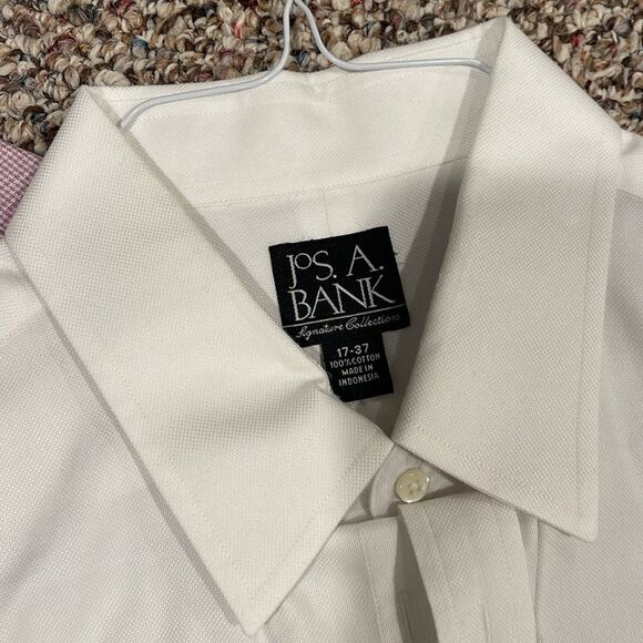 Bundle of 6 mens button down dress shirts - Picture 3 of 7